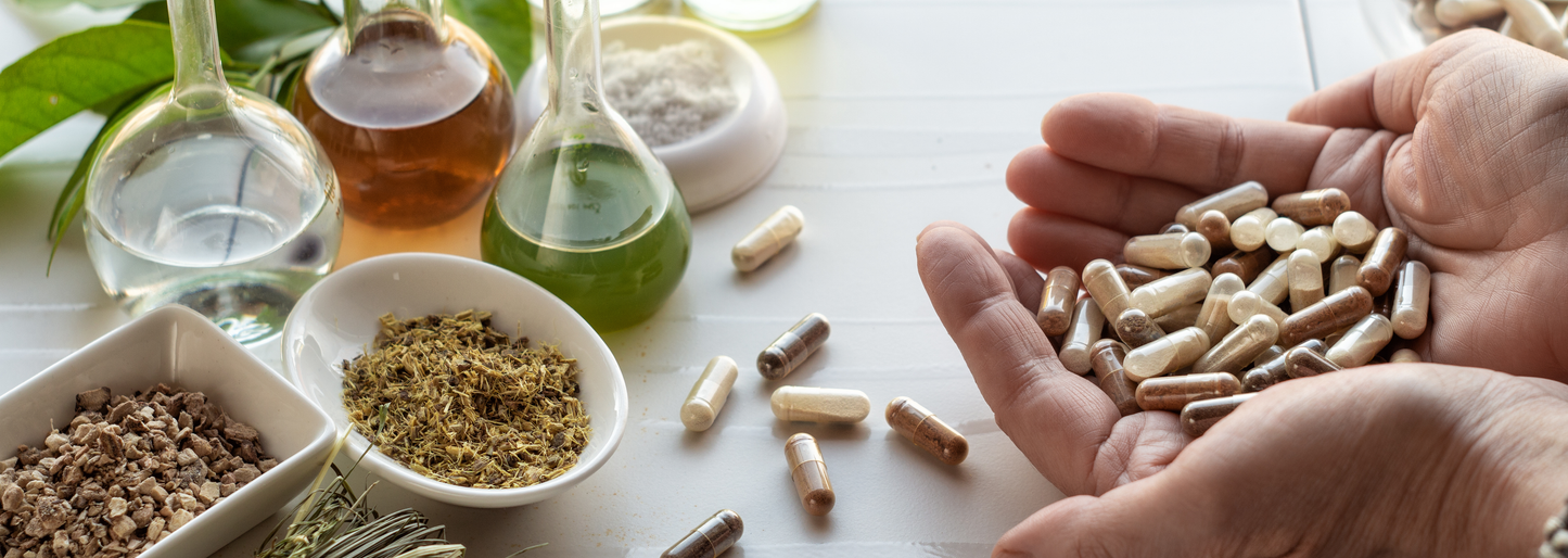 Are you taking the correct supplements?