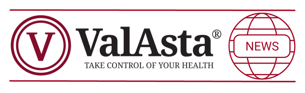 ValAsta (Astaxanthin) Natures Immunotherapy