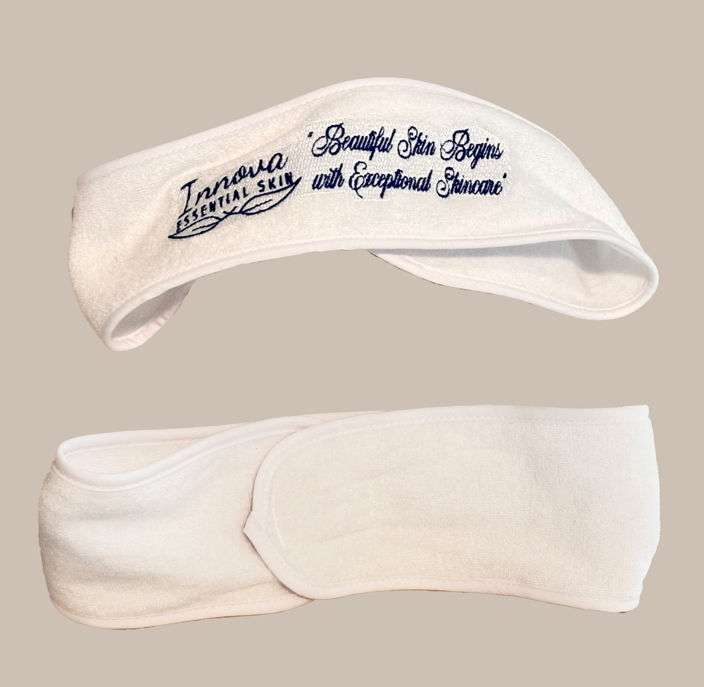 Innova Essential Skin Terry Cloth Headband